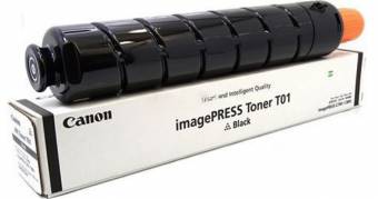 Картридж Canon 8066B001 T01Bk оригинальный