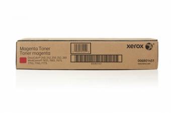 Картридж Xerox 006R01451 оригинальный красный для принтеров Xerox DocuColor 240 | Xerox DocuColor 242 | Xerox DocuColor 250 | Xerox DocuColor 252 | Xerox DocuColor 260 | Xerox WorkCentre 7655 | Xerox WorkCentre 7665 | Xerox WorkCentre 7675 | Xerox WorkCen