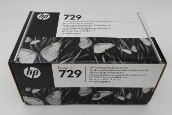 Картридж HP F9J81A 729 оригинальный цветной для принтеров HP DesignJet Z2600 | HP DesignJet Z5600 | HP DesignJet T730 | HP DesignJet T830