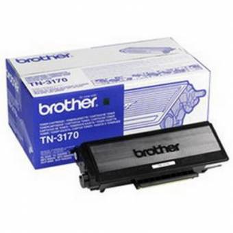 Картридж Brother TN-3170 оригинальный для принтеров Brother HL 5200, 5240, 5250, 5270, 5280; DCP 8060, 8065; MFC 8460, 8860, 8870