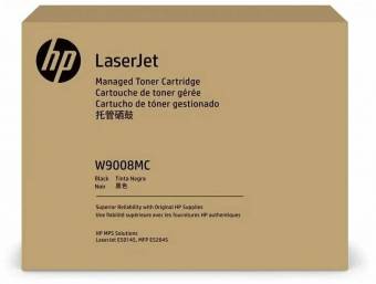 Картридж HP W9008MC оригинальный чёрный
