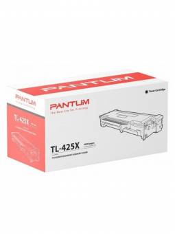 Картридж Pantum TL-425X оригинальный чёрный для принтеров Pantum M7105DN | Pantum M7135DW | Pantum P3305DN | Pantum P3305DW