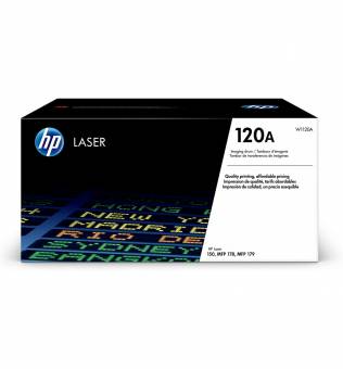 Картридж HP W1120A 120A оригинальный чёрный для принтеров HP Laser 107 | HP Laser MFP178 | HP Laser MFP 179