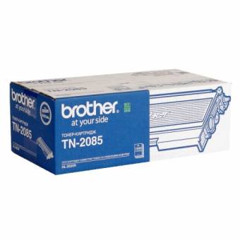 Картридж Brother TN-2085 оригинальный для принтеров Brother HL2035R