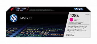 Картридж HP CE323A 128A оригинальный красный для принтеров HP LASERJET PRO CM1415 | HP LASERJET PRO CP1526