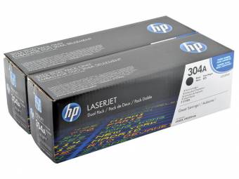 Уцен. HP CC530AD 304A оригинальный