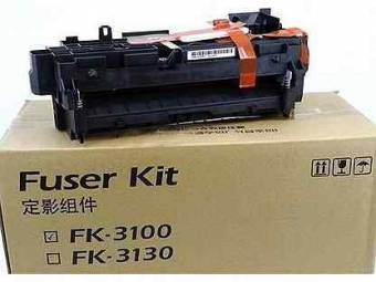 Фьюзер Kyocera 302MS93077 FK-3100 оригинальный чёрный для принтеров Kyocera FS-2100D | Kyocera FS-2100DN