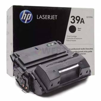 Уцен. HP Q1339A 39A оригинальный