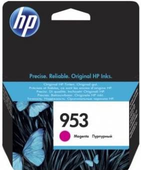 Картридж HP F6U13AE 953 оригинальный красный для принтеров HP OfficeJet Pro 8210 | HP OfficeJet Pro 8218 | HP OfficeJet Pro 8710 | HP OfficeJet Pro 8715 | HP OfficeJet Pro 8716 | HP OfficeJet Pro 8720 | HP OfficeJet Pro 8775 | HP OfficeJet Pro 8730 | HP O