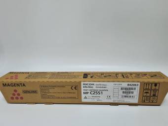 Уцен. Ricoh 842063 MP C2551 оригинальный