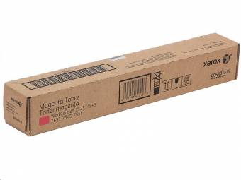 Картридж Xerox 006R01519 оригинальный красный для принтеров Xerox WorkCentre 7525 | Xerox WorkCentre 7530 | Xerox WorkCentre 7535 | Xerox WorkCentre 7545 | Xerox WorkCentre 7556 | Xerox WorkCentre 7830 | Xerox WorkCentre 7835 | Xerox WorkCentre 7840 | Xer