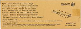 Картридж Xerox 106R03510 оригинальный синий для принтеров Xerox VersaLink C400 | Xerox VersaLink C405