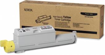 Картридж Xerox 106R01220 оригинальный для принтеров Xerox Phaser 6360