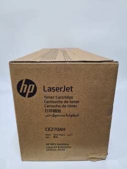 Уцен. HP CE270AH оригинальный