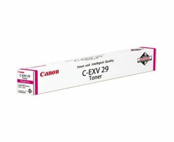 Картридж Canon 2798B002 C-EXV29M оригинальный красный для принтеров Canon imageRUNNER ADVANCE C5030 | Canon imageRUNNER ADVANCE C5035 | Canon imageRUNNER ADVANCE C5235 | Canon imageRUNNER ADVANCE C5240