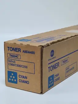 Уцен. Konica Minolta A8DA450 TN324C оригинальный