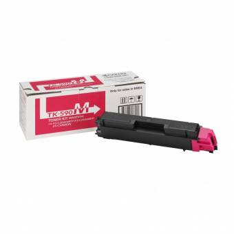 Картридж Kyocera 1T02KVBNL0 TK-590M оригинальный
