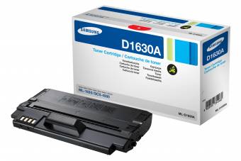 Картридж Samsung ML-D1630A оригинальный чёрный для принтеров Samsung ML-1630 | Samsung SCX-4500