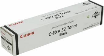 Картридж Canon 2786B002 C-EXV32 Toner оригинальный чёрный для принтеров Canon imageRUNNER 2520 | Canon imageRUNNER 2525 | Canon imageRUNNER 2530 | Canon imageRUNNER 2535 | Canon imageRUNNER 2545