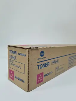Уцен. Konica Minolta AAV835A TN328FM (TN-328M) оригинальный
