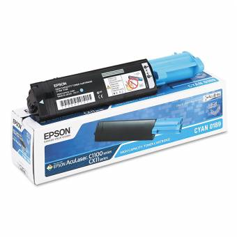 Картридж Epson S050189 оригинальный