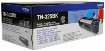 Уцен. Brother TN-325BK оригинальный