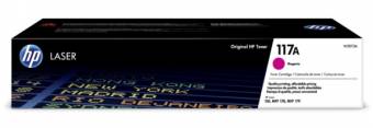 Картридж HP W2073A 117A оригинальный