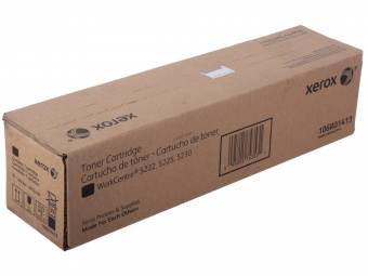 Картридж Xerox 106R01413 оригинальный чёрный для принтеров Xerox WorkCentre 5222 | Xerox WorkCentre 5225 | Xerox WorkCentre 5230