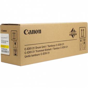 Уцен. Canon 0459B002 C-EXV21Y Drum оригинальный