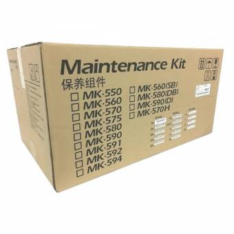 Сервисный комплект Kyocera 1702HN3EU0 MK-560 оригинальный чёрный для принтеров Kyocera FS-C5300DN