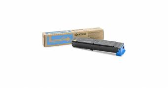 Картридж Kyocera 1T02R5CNL0 TK-5205C оригинальный синий для принтеров Kyocera TASKalfa 356ci