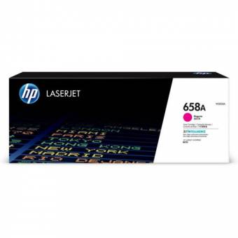 Картридж HP W2003A 658A оригинальный красный для принтеров HP Laserjet Enterprise M751