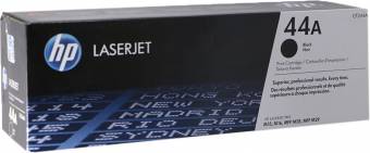 Картридж HP CF244A 44A оригинальный чёрный для принтеров HP LaserJet Pro M15 | HP LaserJet Pro M16 | HP LaserJet Pro MFP M28 | HP LaserJet Pro MFP M29