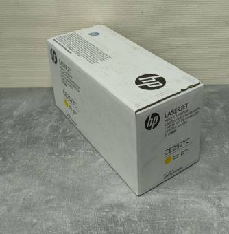 Уцен. HP CE252YC оригинальный