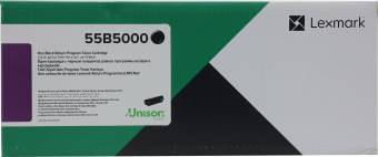 Картридж Lexmark 55B5000 оригинальный