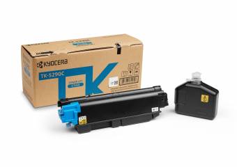 Картридж Kyocera 1T02TXCNL0 TK-5290C оригинальный синий для принтеров Kyocera ECOSYS P7240cdn