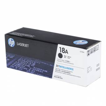 Уцен. HP CF218A 18A оригинальный