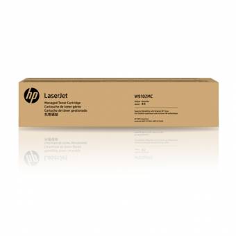 Картридж HP W9102MC оригинальный жёлтый для принтеров HP Color LaserJet E77422 | HP Color LaserJet E77428
