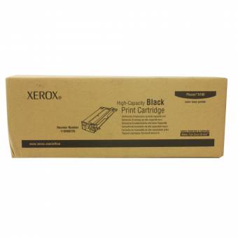 Картридж Xerox 113R00726 оригинальный чёрный для принтеров Xerox Phaser 6180
