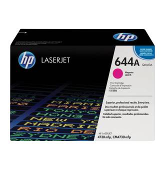 Картридж HP Q6463A 644A оригинальный красный