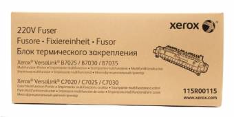 Фьюзер Xerox 115R00115 оригинальный