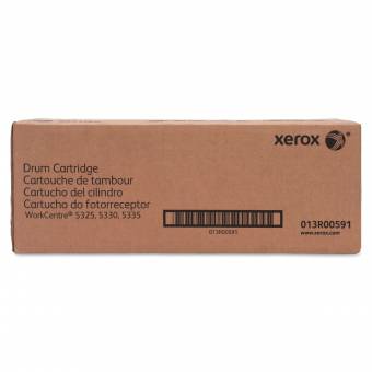 Картридж Xerox 013R00591 оригинальный для принтеров Xerox WorkCentre 5325, 5330, 5335
