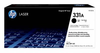 Картридж HP W1331A 331A оригинальный чёрный для принтеров HP Laser 408 | HP Laser MFP432