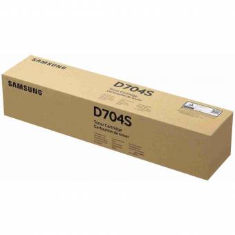 Картридж Samsung MLT-D704S оригинальный чёрный для принтеров Samsung SL-K3300NR