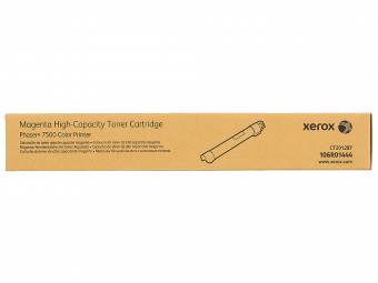 Картридж Xerox 106R01441 оригинальный красный для принтеров Xerox Phaser 7500 | Xerox Phaser 7500DN | Xerox Phaser 7500DT | Xerox Phaser 7500DX | Xerox Phaser 7500N