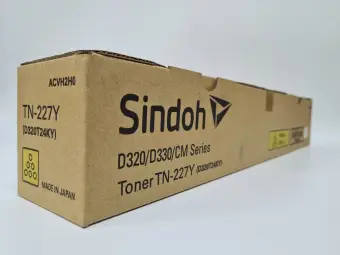 Уцен. Sindoh D320T24KY TN-227Y оригинальный