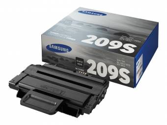 Картридж Samsung MLT-D209S оригинальный чёрный для принтеров Samsung SCX-4824 | Samsung 4828