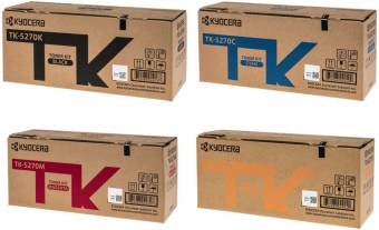 Уцен. Kyocera 1T02TV0NL0 TK-5270K оригинальный