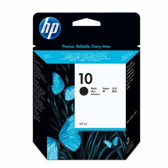 Картридж HP C4844A 10 оригинальный чёрный для принтеров HP Business Inkjet 1000 | HP Business Inkjet 1100 | HP Business Inkjet 1200 | HP Business Inkjet 2000 | HP Business Inkjet 2200 | HP Business Inkjet 2230 | HP Business Inkjet 2250 | HP Business Inkje