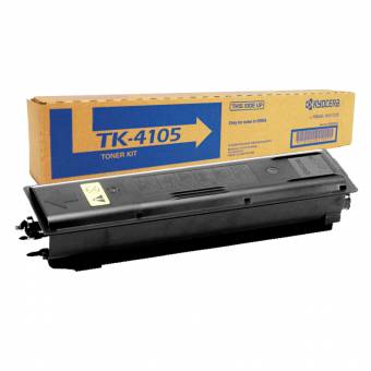 Картридж Kyocera 1T02NG0NL0 TK-4105 оригинальный чёрный для принтеров Kyocera TASKalfa 1800 | Kyocera TASKalfa 1801 | Kyocera TASKalfa 2200 | Kyocera TASKalfa 2201